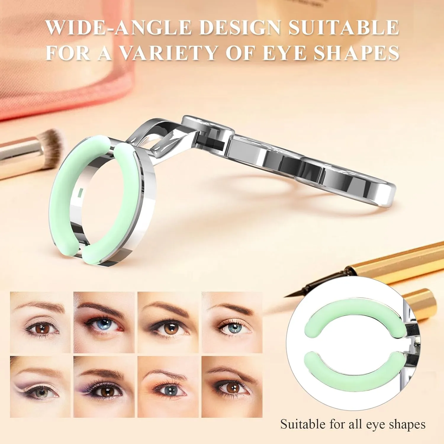 Contact Lens Eyelid Stretcher | Accessory