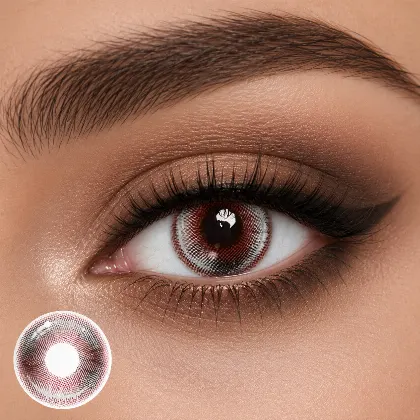 EyeLensy Crimson Halo | 1 Year