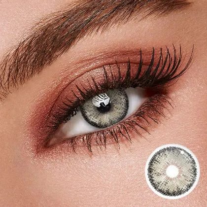 EyeLensy Tiny Iris Brown | 1 Year