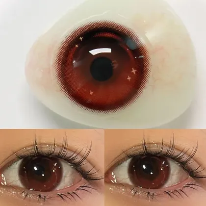 EyeLensy Crushsee | 1 Year