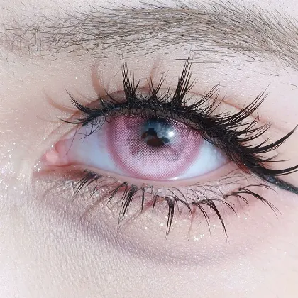 EyeLensy Ocean Wings Pink | 6 Months