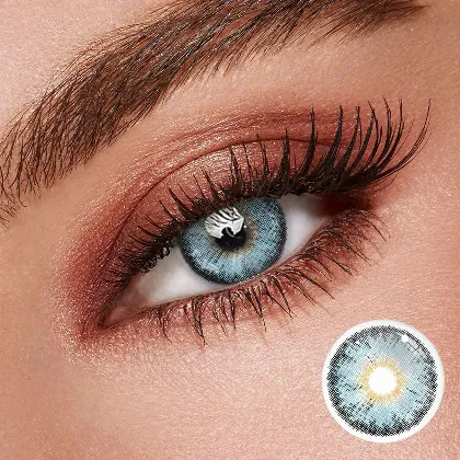 EyeLensy Tiny Iris Blue | 1 Year