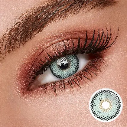 EyeLensy Tiny Iris Green | 1 Year