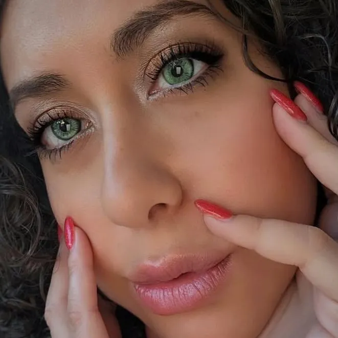 EyeLensy Perola Green | 1 Year