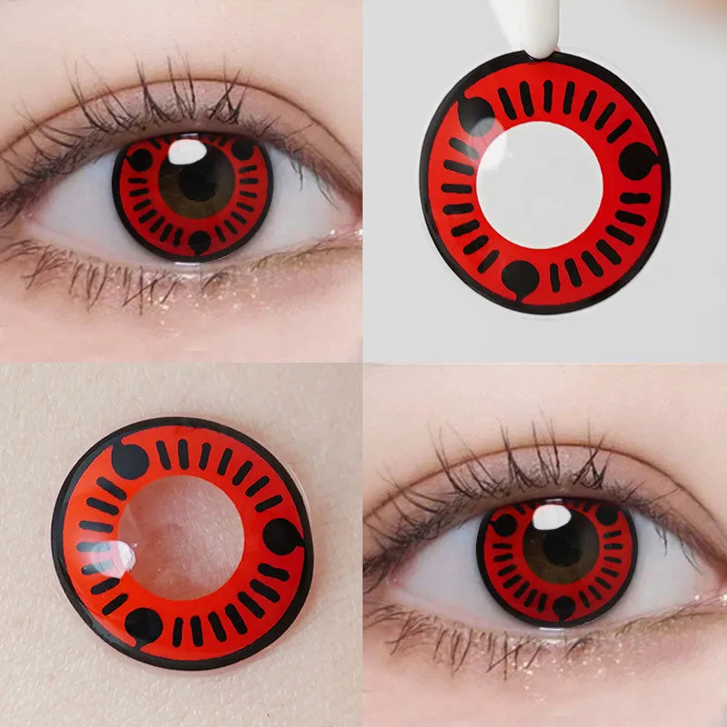 EyeLensy Magatama Sharingan  | 1 Year