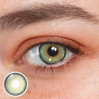 EyeLensy Oasis Green | 1 Year