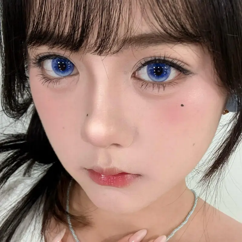 EyeLensy Jellyfish Ocean Blue | 6 Months
